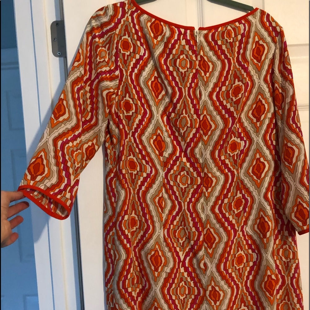 Beautiful Shoshanna Silk Shift dress